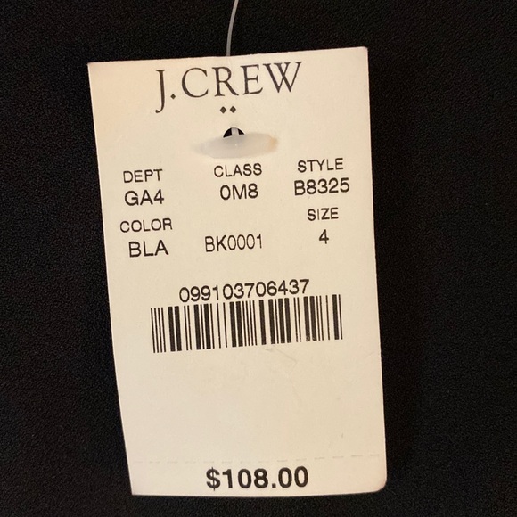 J. Crew sheath dress. - Picture 4 of 6